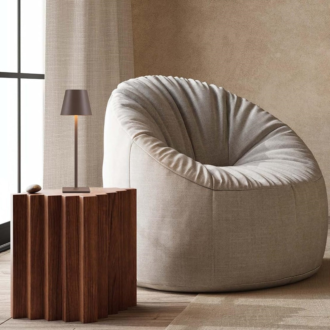 Lio – Dimmable Rechargeable Table Lamp for Indoor & Outdoor
