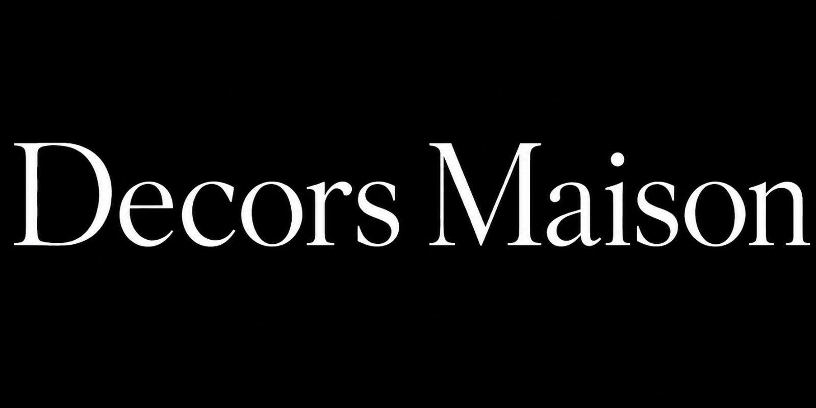 Decors Maison