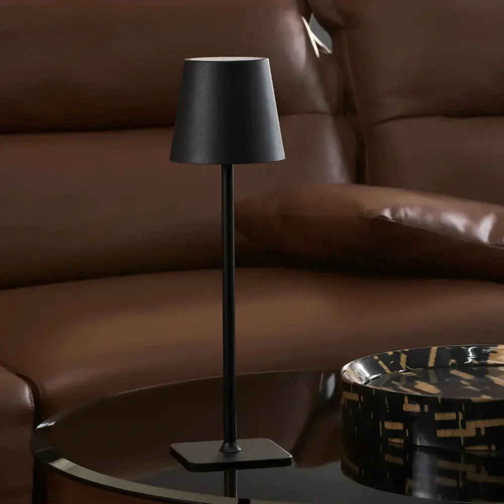 Lio – Dimmable Rechargeable Table Lamp for Indoor & Outdoor