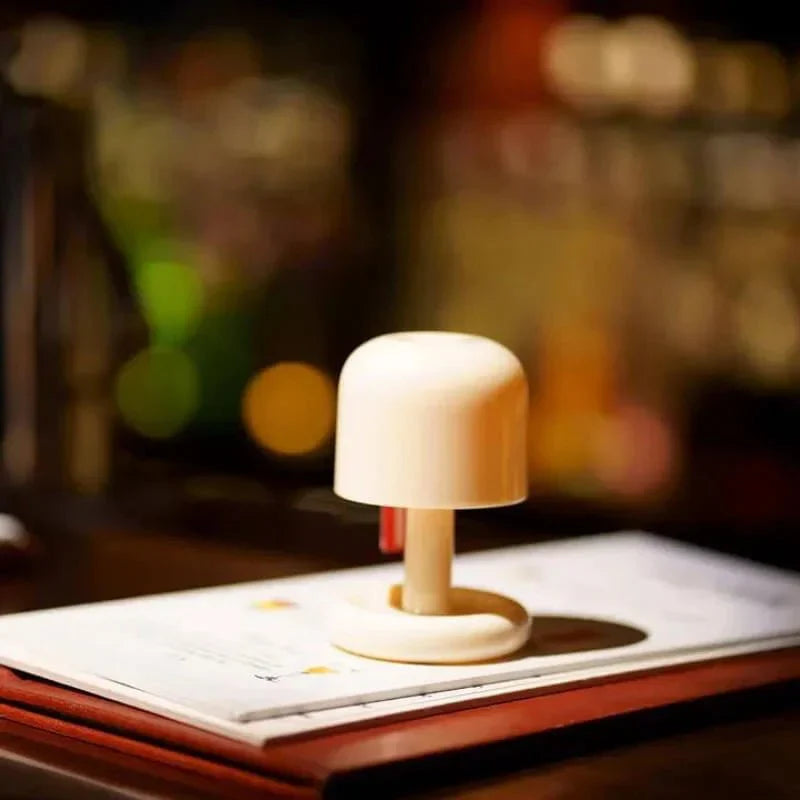 Mini Sunset Light with Sleek Design