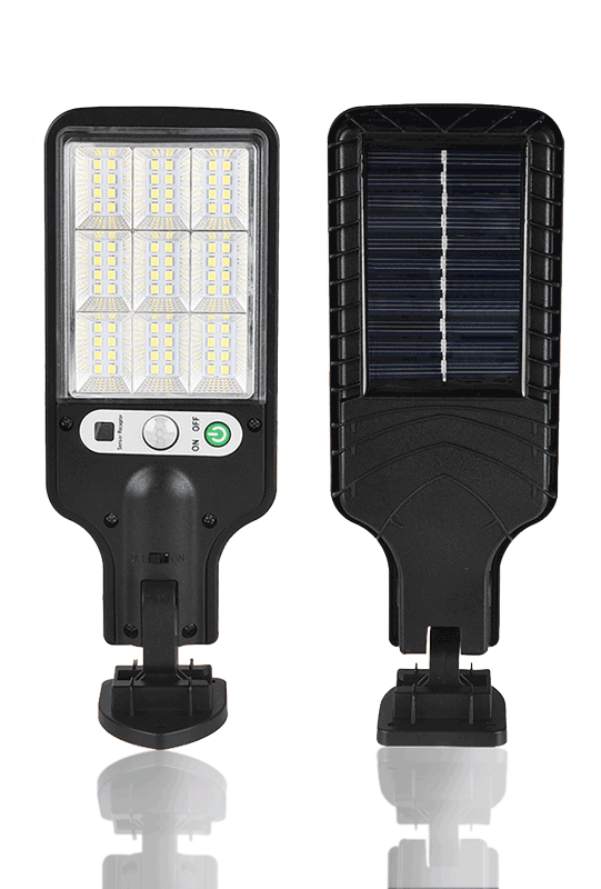 Solar Street Lamp for Outdoor Space