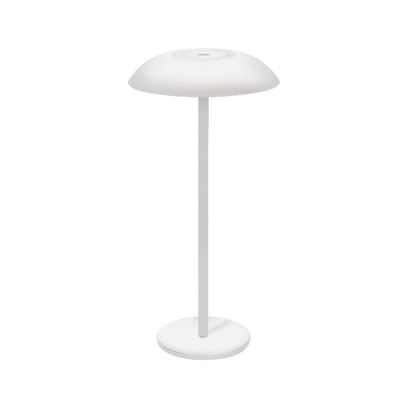 Ironia – Rechargeable Iron Table Lamp with Touch Control
