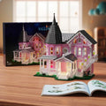 Halloween Toys Building Block Set Educational Play