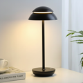 Stylish Aluminum Table Lamp with Dimmer Function
