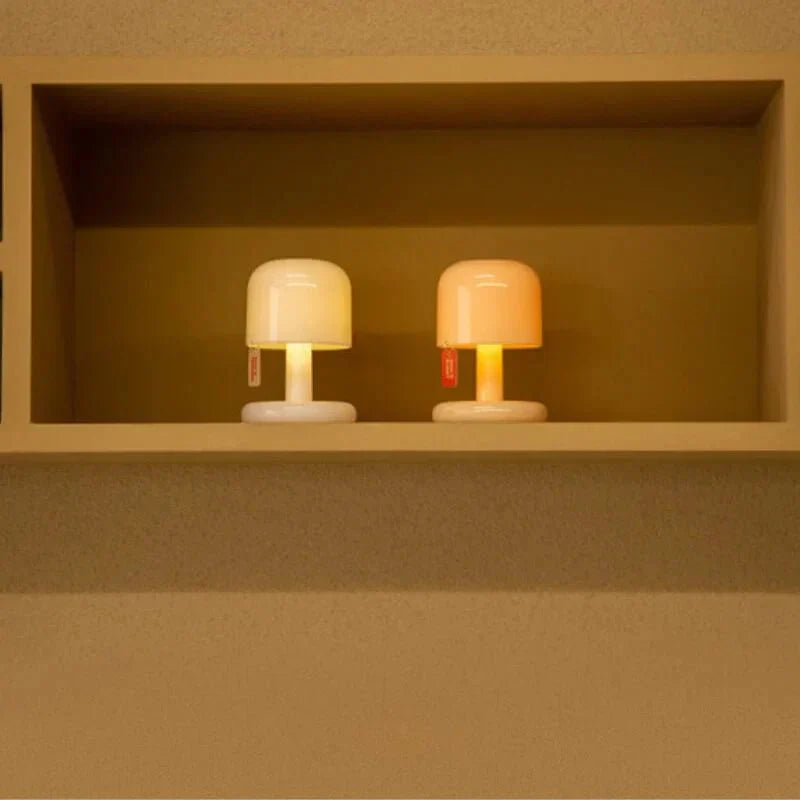 Mini Sunset Light with Sleek Design