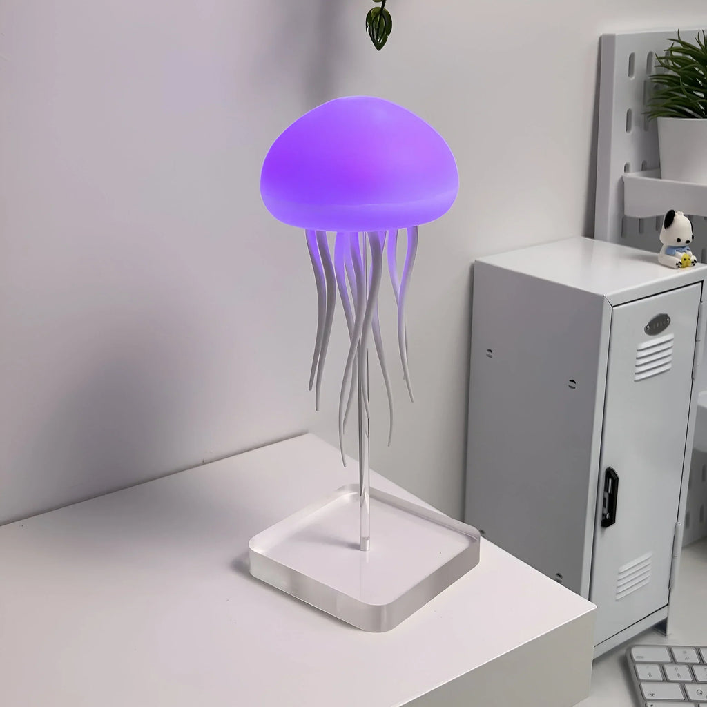 Aqua – Quality LED Jellyfish Lamp with Dancing Effects & Remote Control