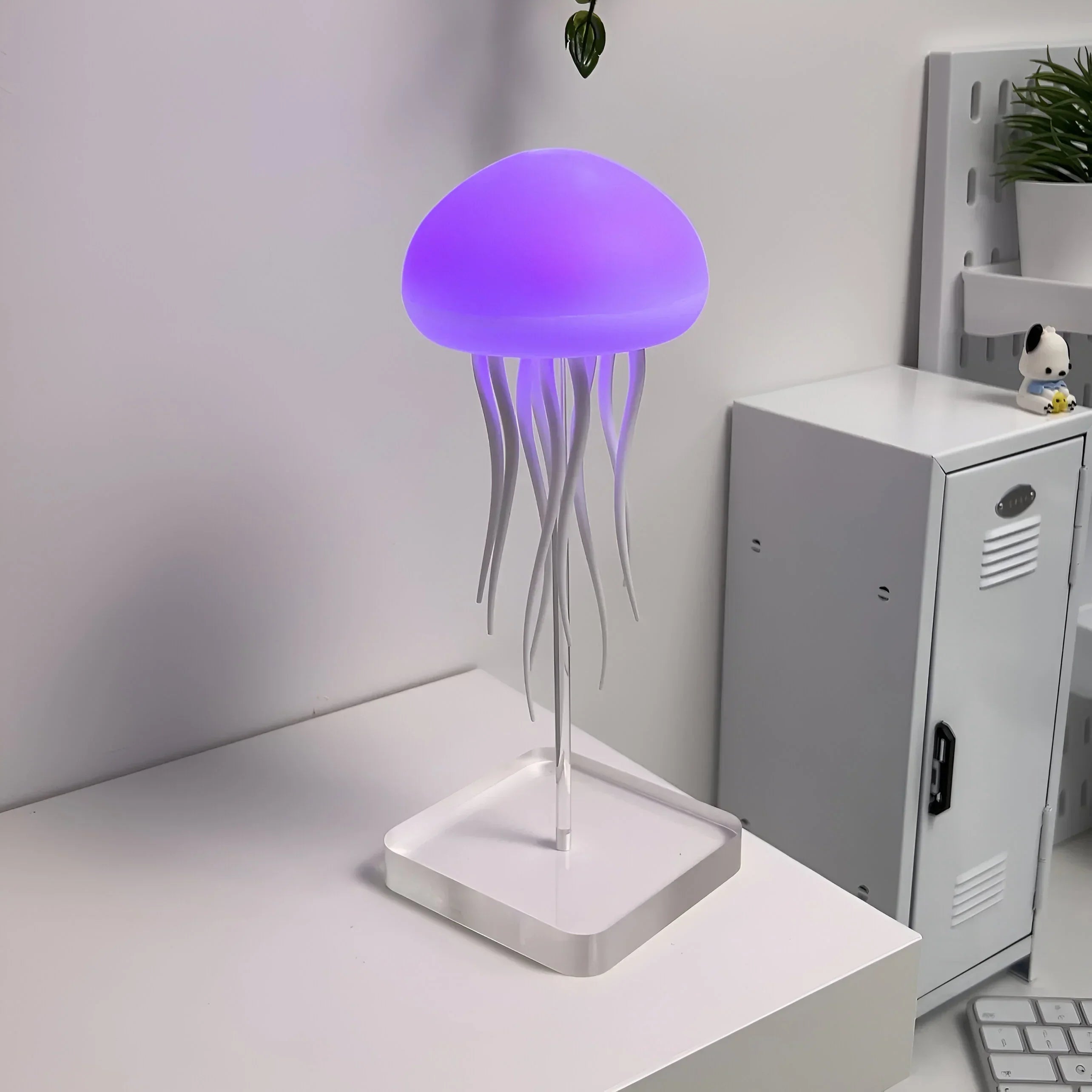 Aqua – Quality LED Jellyfish Lamp with Dancing Effects & Remote Control