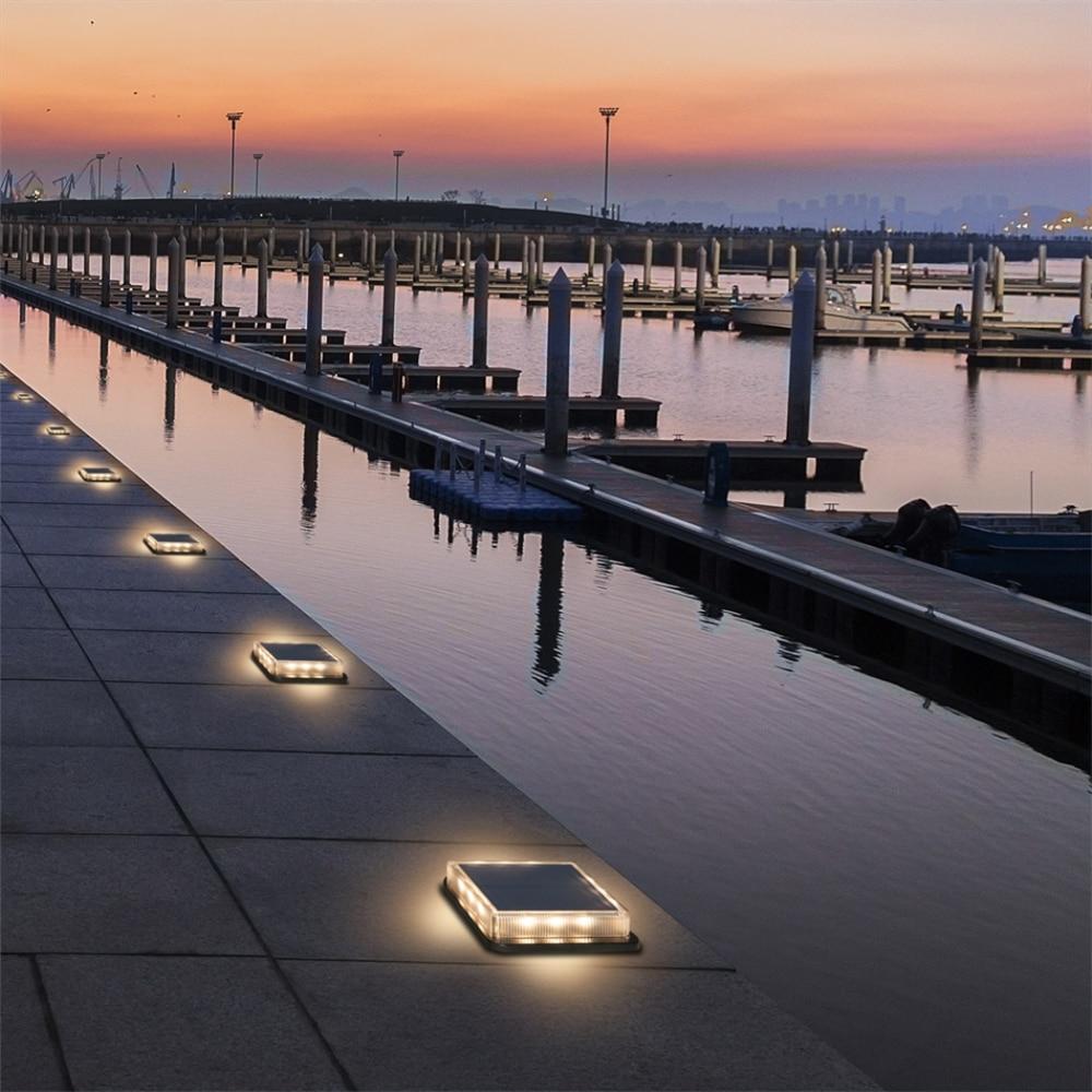 LED Ground Spotlights for Outdoors