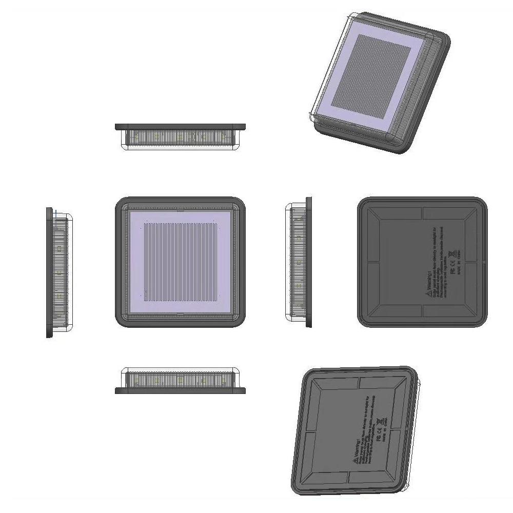 LED Ground Spotlights for Outdoors