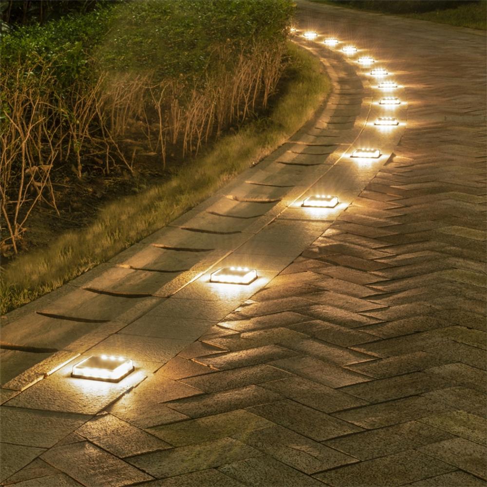 LED Ground Spotlights for Outdoors