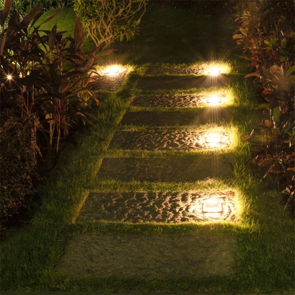 LED Ground Spotlights for Outdoors