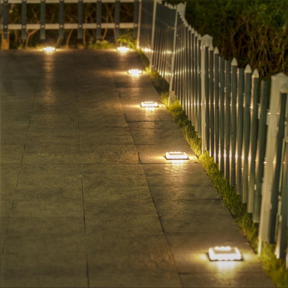 LED Ground Spotlights for Outdoors