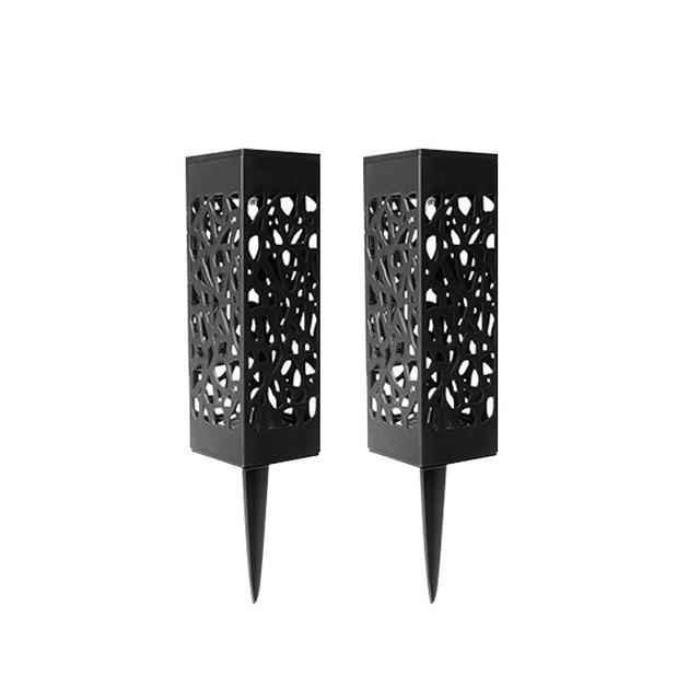 Moroccan Solar Outdoor Lamps
