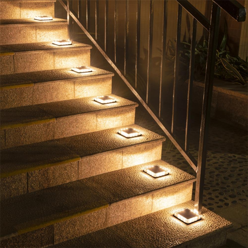 LED Ground Spotlights for Outdoors