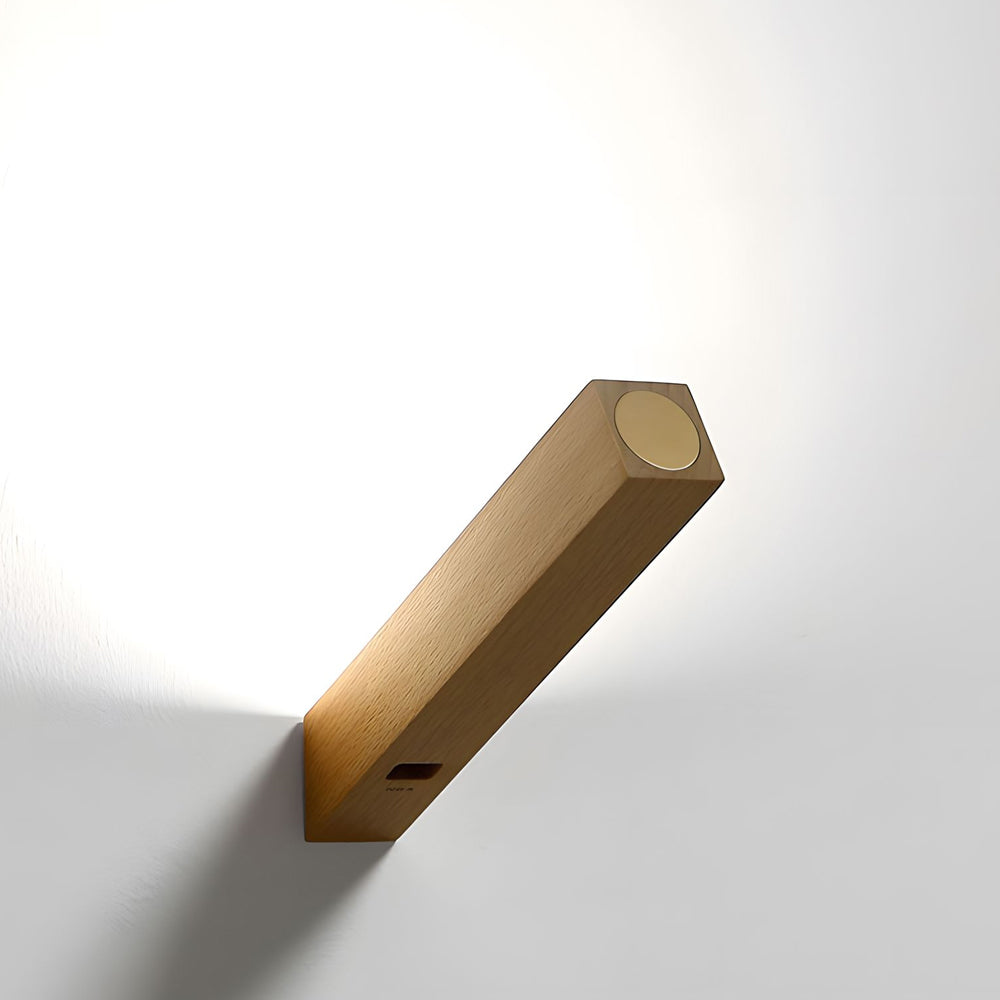 Touch Table Lamp with LED Linear Ambient Lighting & 360° Adjustable Head